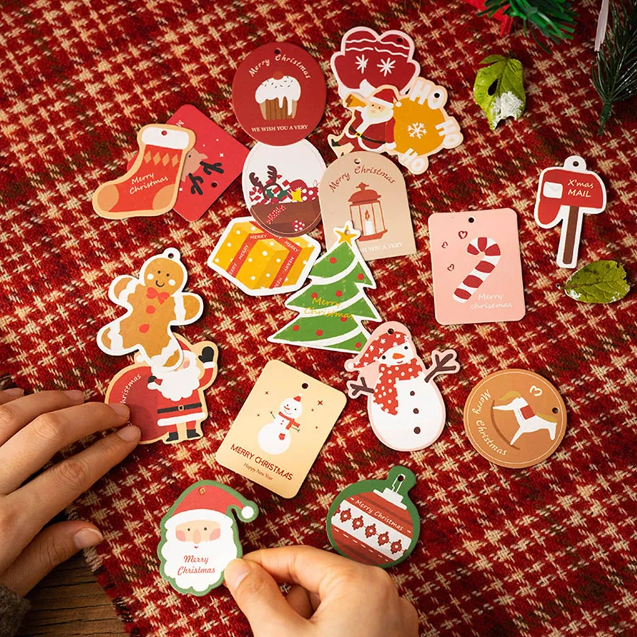 Gift Tags - Assorted — wholesale More Wholesale Goods by the case
