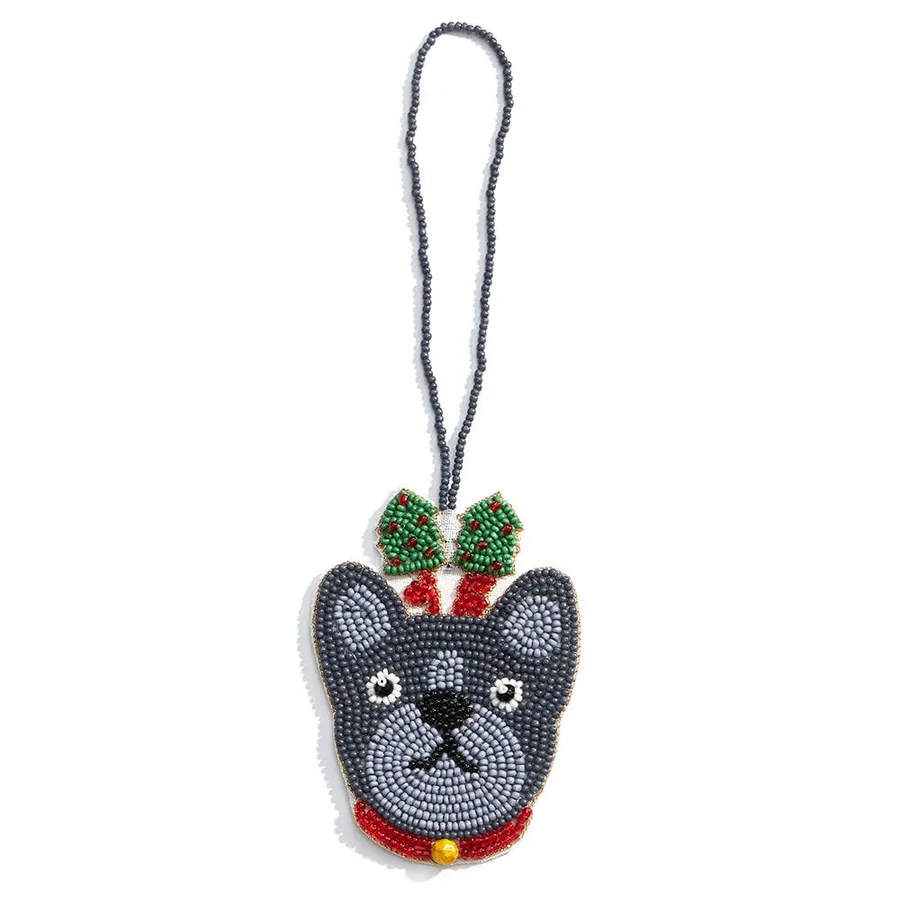 Seed Bead Ornament Pendant For Kids — wholesale Home & Décor by the case