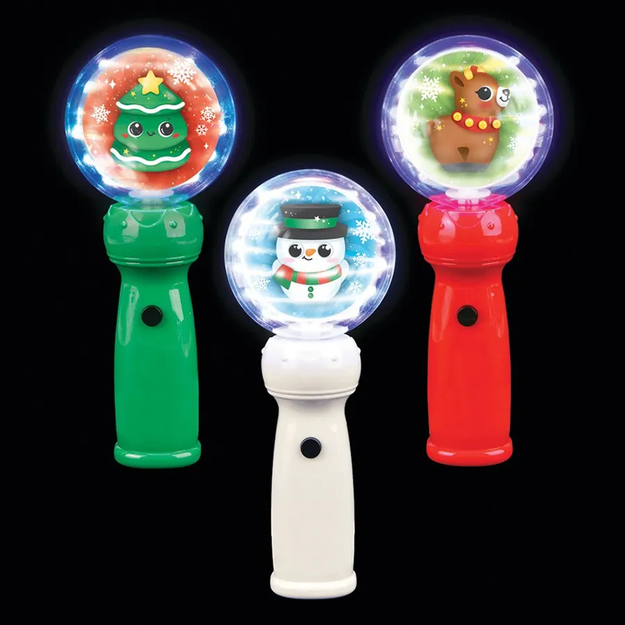 LightUp Globe Wand For Kids — wholesale Toys & Games by the case