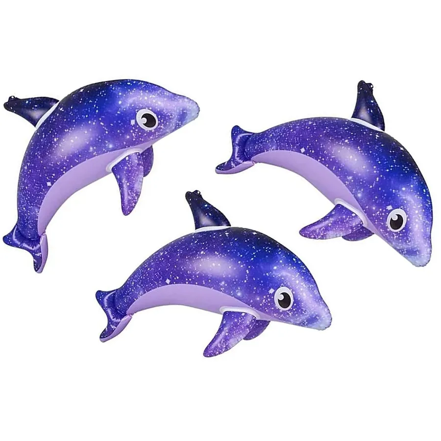 Inflates Galaxy Dolphin Kids Toy — wholesale Toys & Games by the case