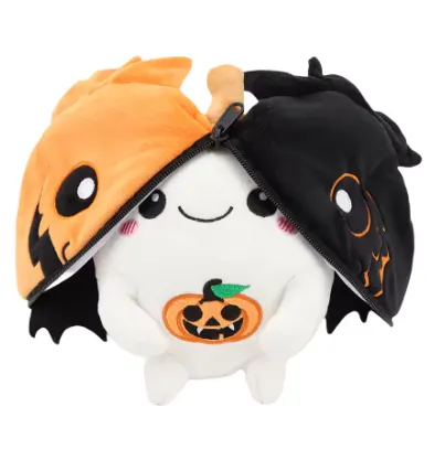 Pumpkin Bat Plush Toy – In Bulk Gift — wholesale Plush & Squishies by the case