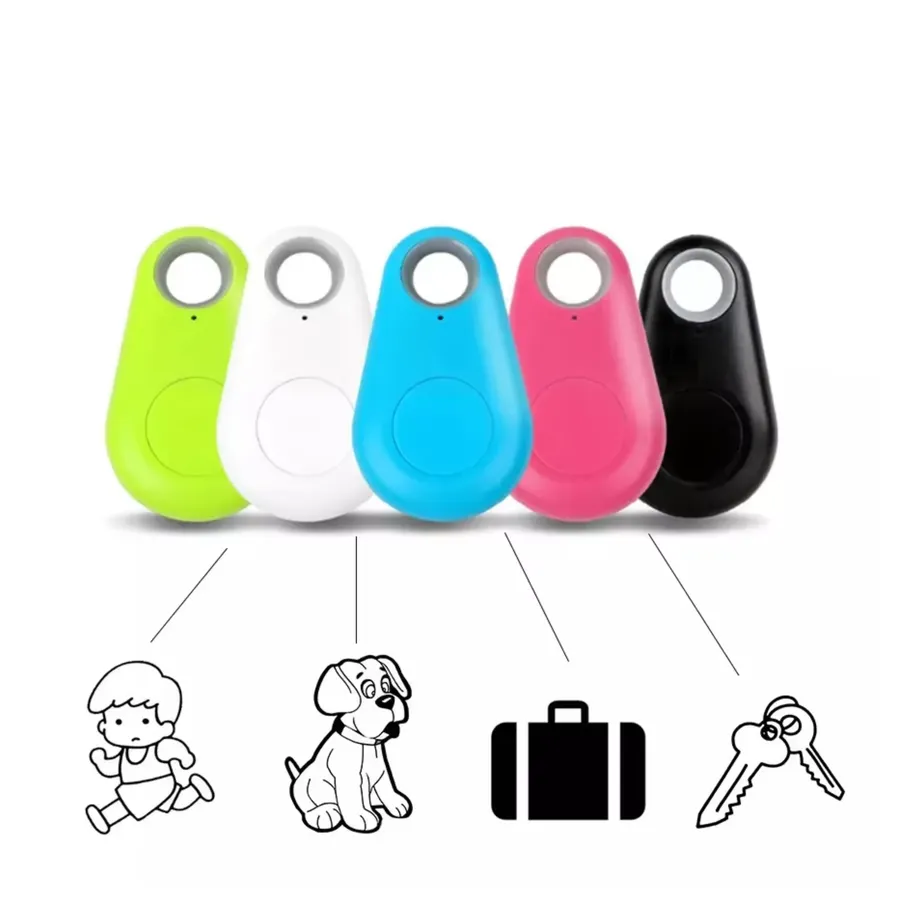 Portable Mini Anti Lost Key Tracker- Assorted — wholesale Kitchen & Drinkware by the case