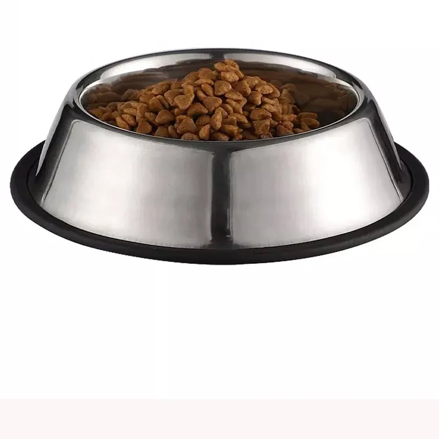 Non-Slip Dog Food Plate - Bulk — wholesale Pet by the case