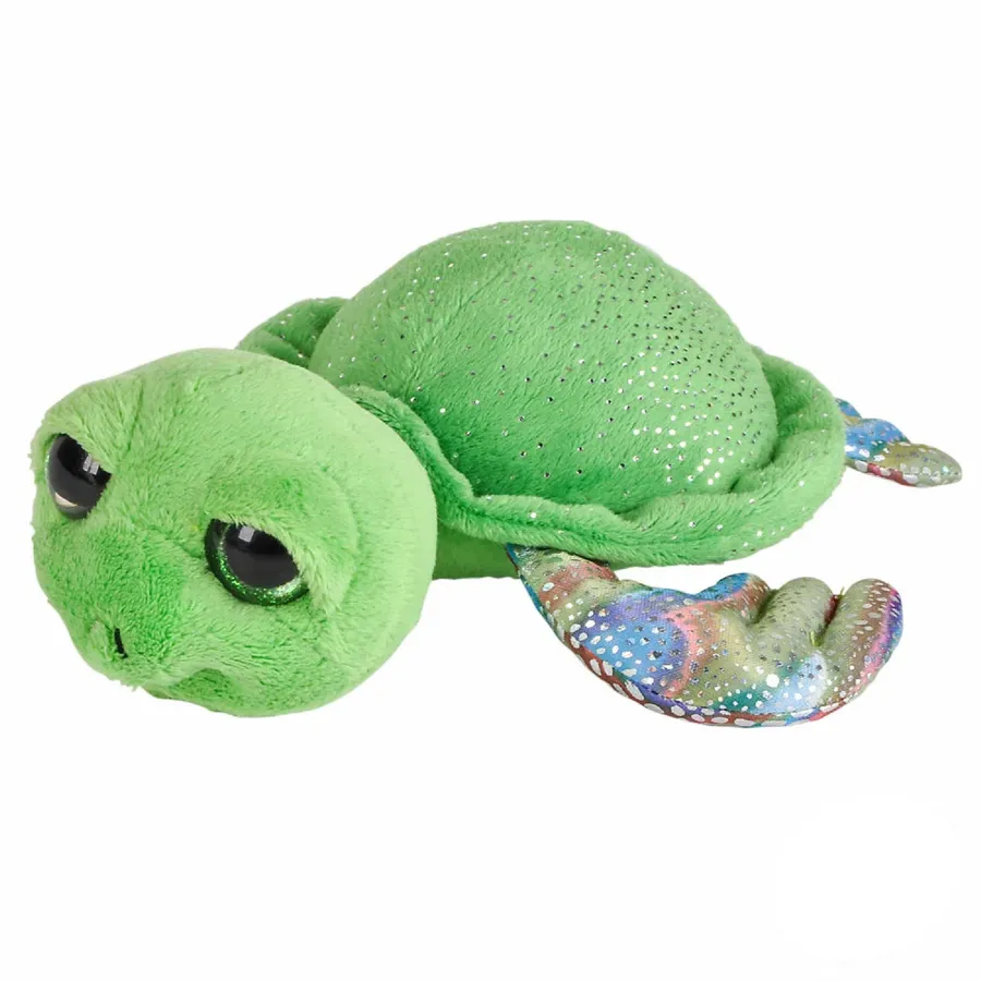 Confetti Turtle Plush Kids Toy — wholesale Plush & Squishies by the case