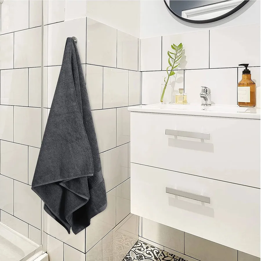 Turkish Cotton Bath Towel - 600 GSM, Plush & Absorbent — wholesale Plush & Squishies by the case