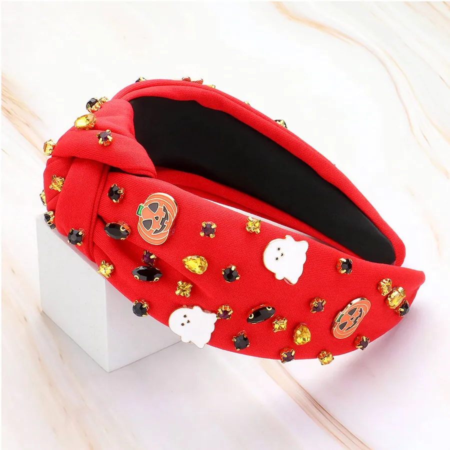 Charm Stone Cluster Headband For Kids — wholesale Keychains & Charms by the case