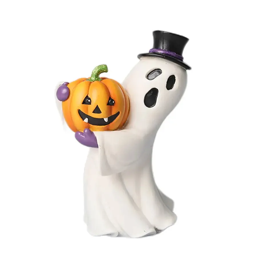 Resin Ghost Home Home Décor — wholesale Home & Décor by the case