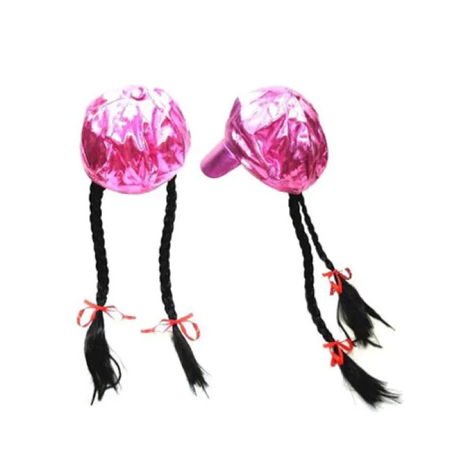 Pigtail Hat Braids for In Bulk — wholesale Apparel & Accessories by the case