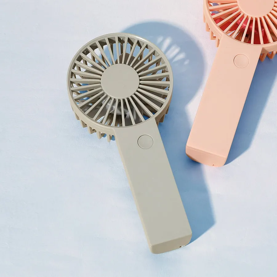 Portable Super Speed Blowing Handheld Fan - Assorted — wholesale Tech & Gadgets by the case