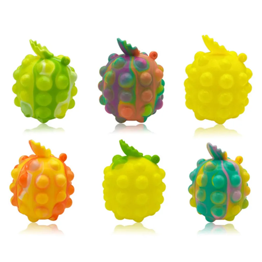Fidget Sensory Toy for Kids - Easter Squeeze Pop It Silicone Toy — wholesale Fidgets & Sensory by the case