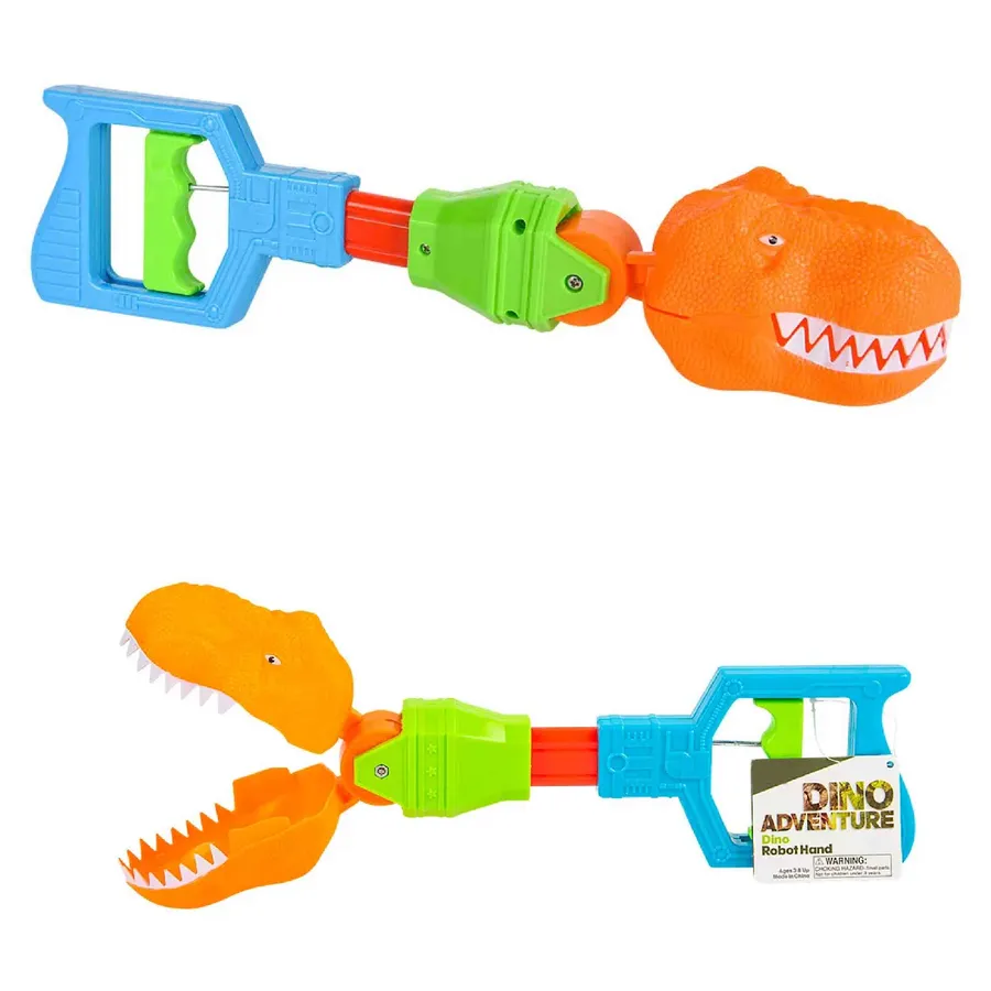 Dinosaur Robot Hand Toy For Kids - Assorted — wholesale Toys & Games by the case