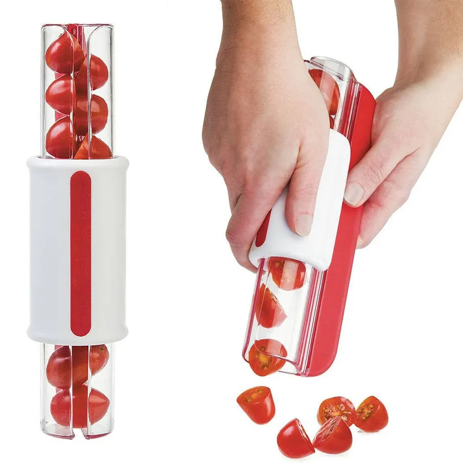 Vegetable Slicer Set - Multi-Functional Mandoline and Grater, 6-Piece — wholesale Kitchen & Drinkware by the case