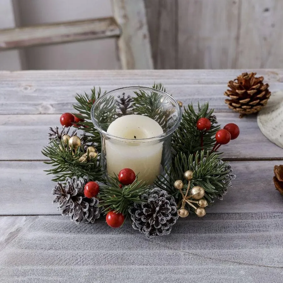 Candle Ring For Breethy — wholesale Home & Décor by the case