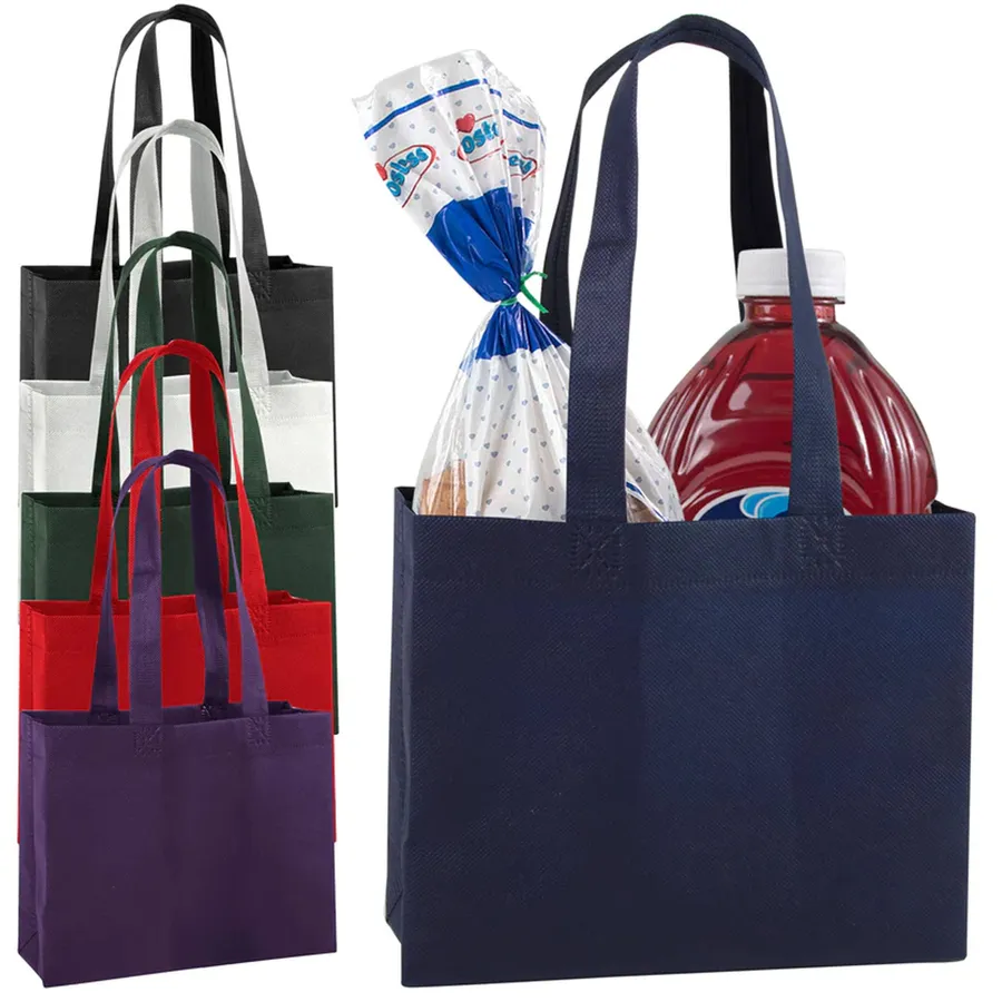Easter Reusable Gift Bag (1 case=100 tote bags) — wholesale Seasonal & Holiday by the case