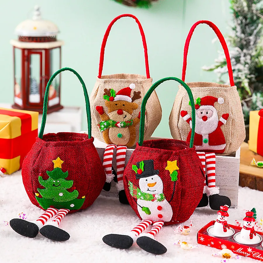 Non-woven Creative Candy Bag For Valentine - Assorted — wholesale Seasonal & Holiday by the case