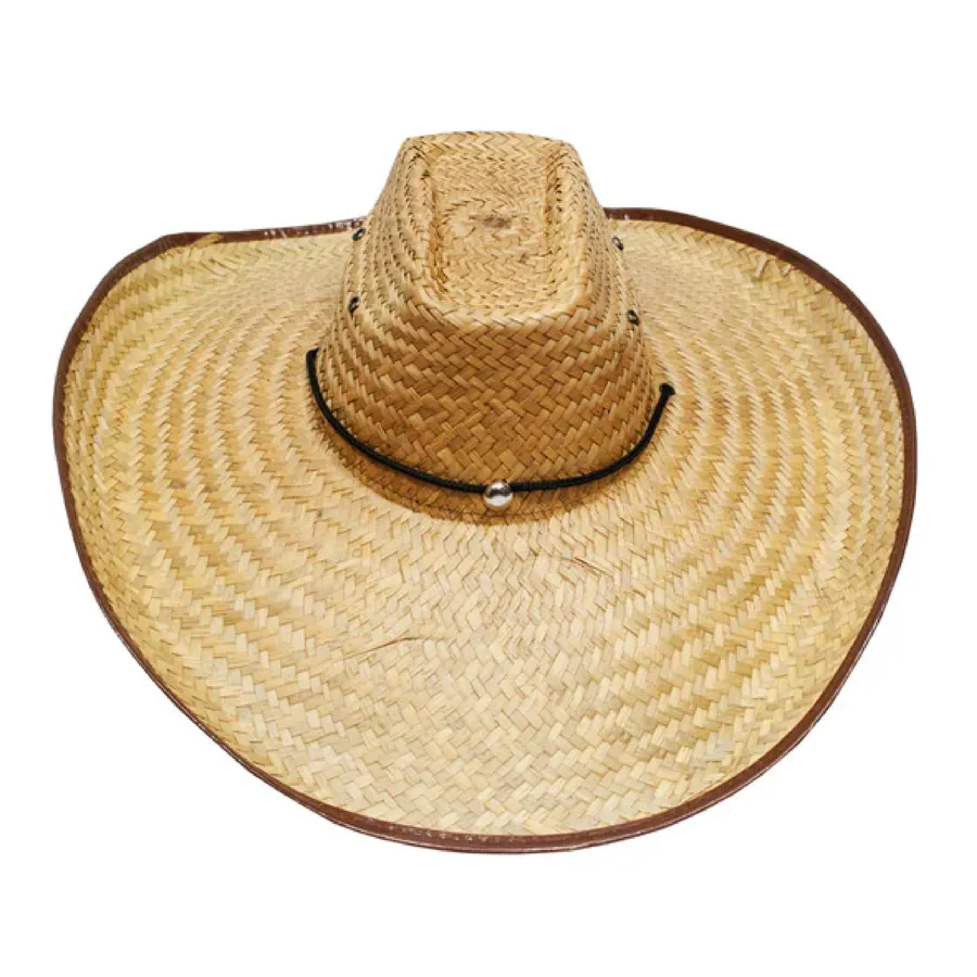 Summer Straw Unisex Hats In Bulk — wholesale Apparel & Accessories by the case