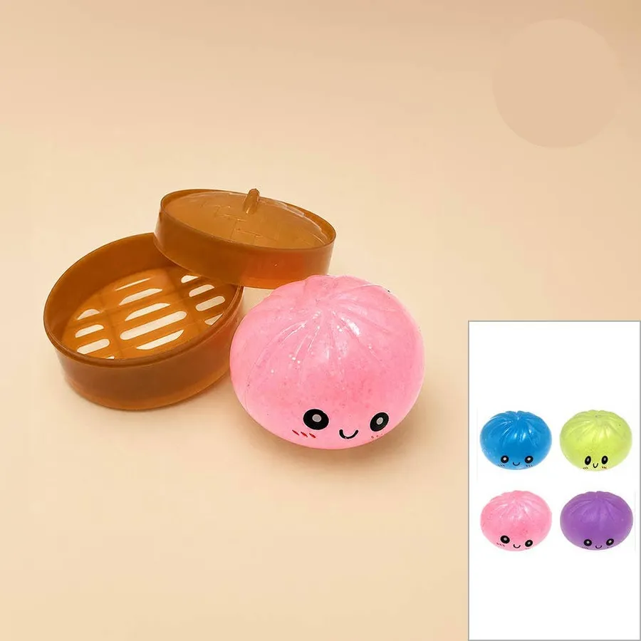 Glimmer Dumpling Kids Toys - Assorted — wholesale Toys & Games by the case