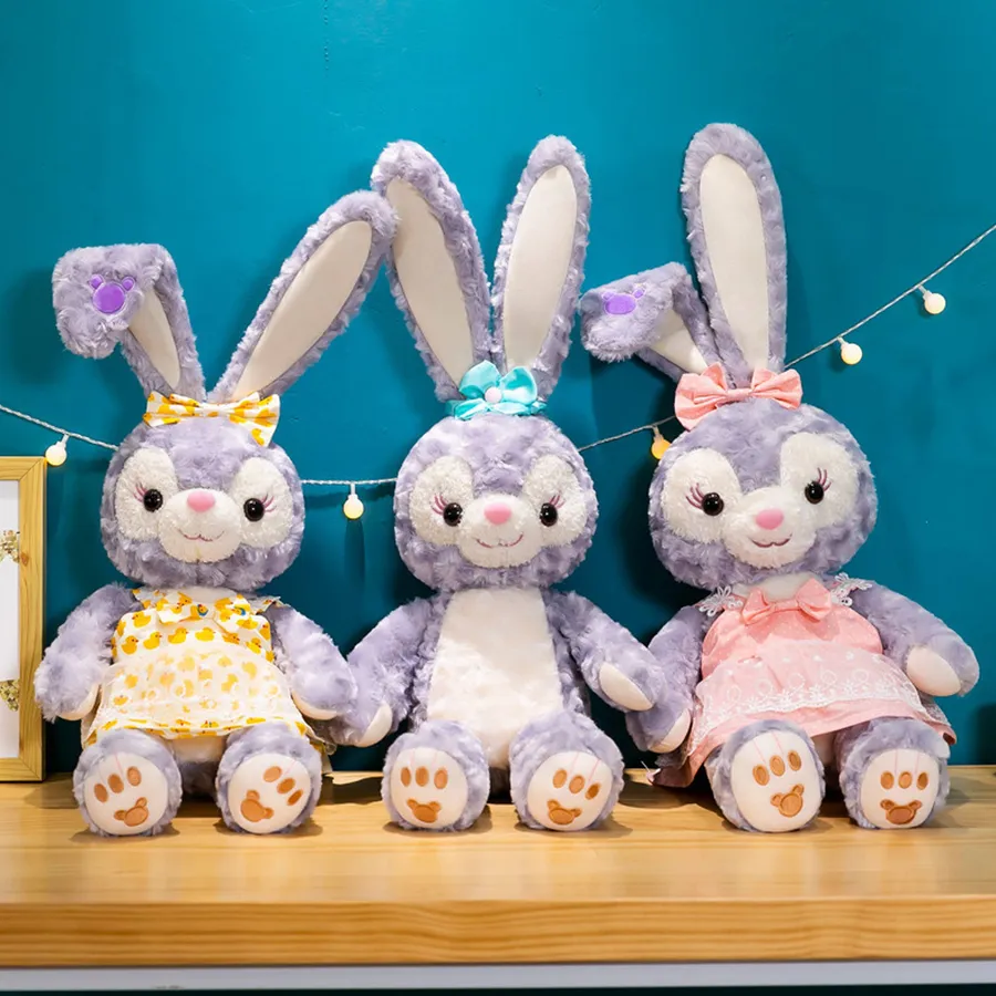 Cute Soft Plush Stuffed Bunny Kids Toys — wholesale Plush & Squishies by the case