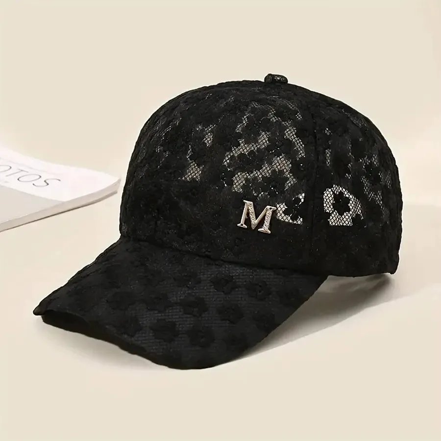 Patterned Baseball Cap - Assorted — wholesale Apparel & Accessories by the case
