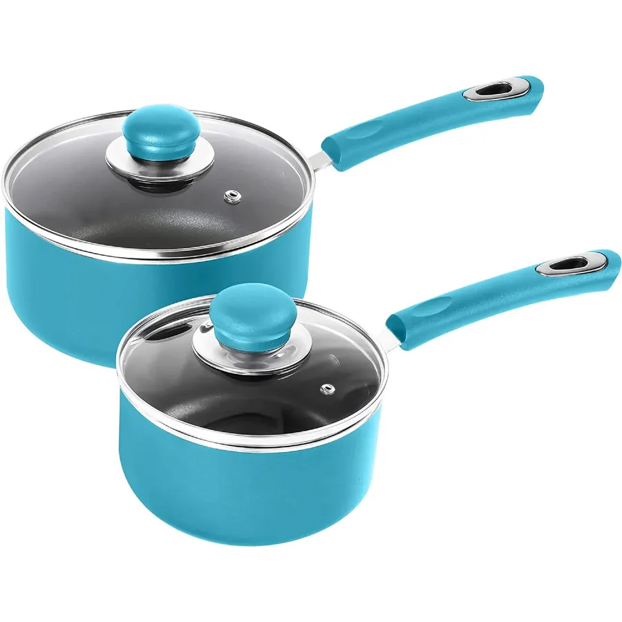 Nonstick Saucepan Set — wholesale Kitchen & Drinkware by the case