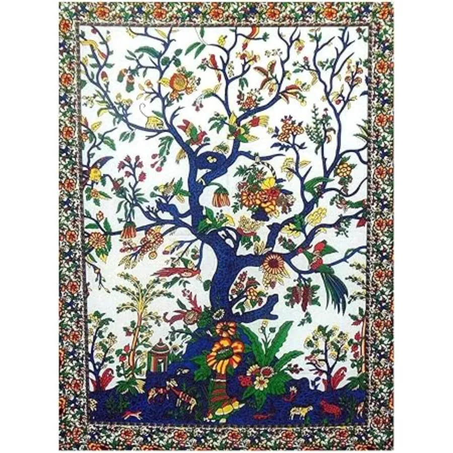 Handicraft Tree Poster for Wall for Home Decore — wholesale Home & Décor by the case