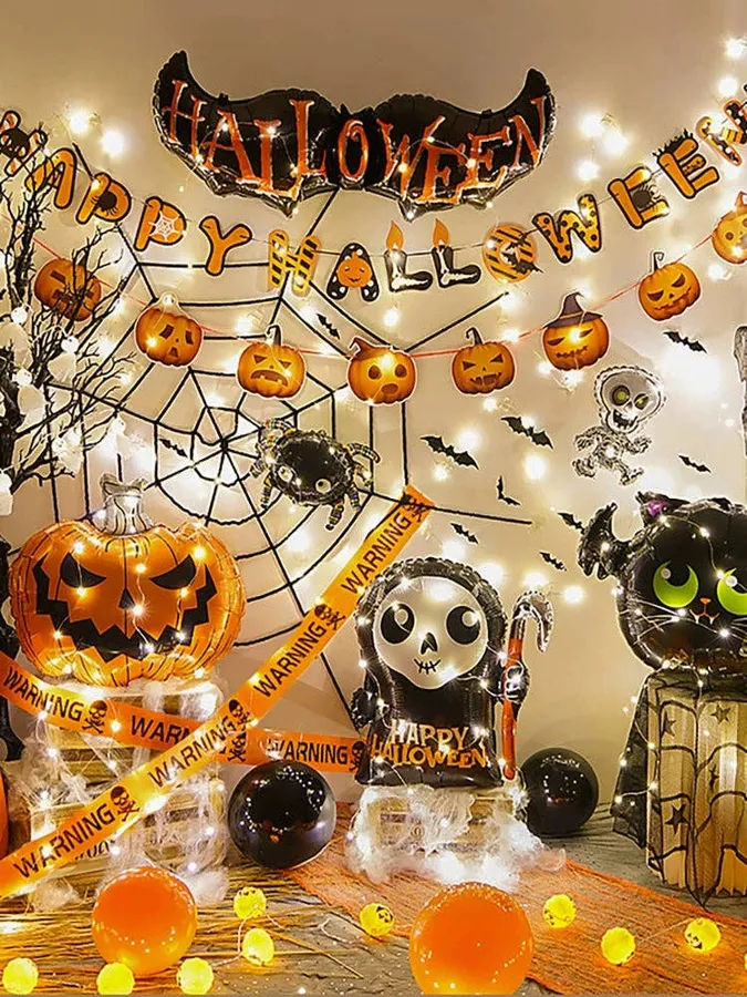 Pumpkin Party Wall & Home Decor Halloween — wholesale Seasonal & Holiday by the case