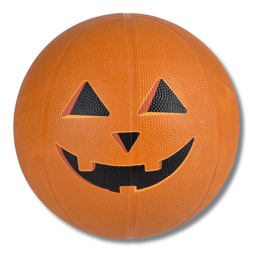 Jack O Lantern Themed Basketball For Kids — wholesale Toys & Games by the case