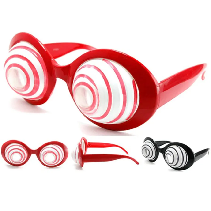 Hypnosis Party Glasses- Assorted — wholesale Party & Gifts by the case