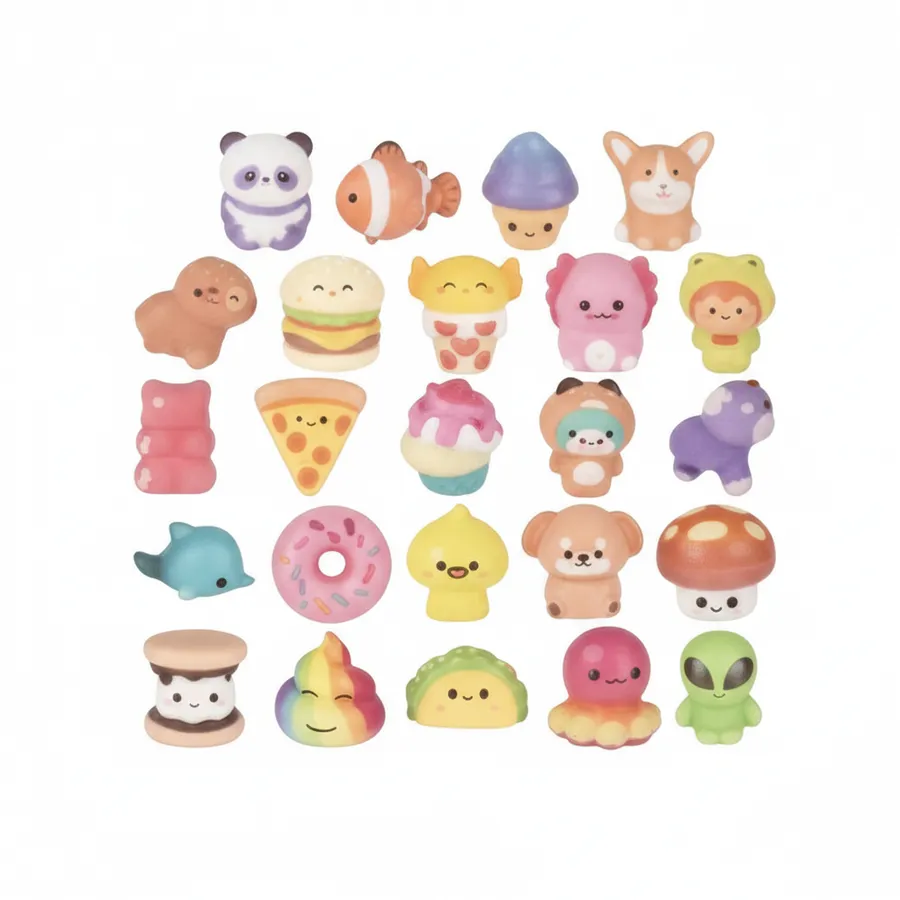 Mini Mystery Squishy Toy Blind Bag - Micro Sensory Fidget Stress Relief Toy — wholesale Fidgets & Sensory by the case