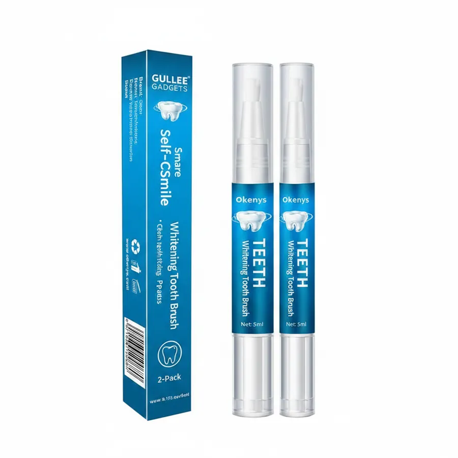 Teeth Whitening Pens 2-Pack | Wellness Gift — wholesale More Wholesale Goods by the case