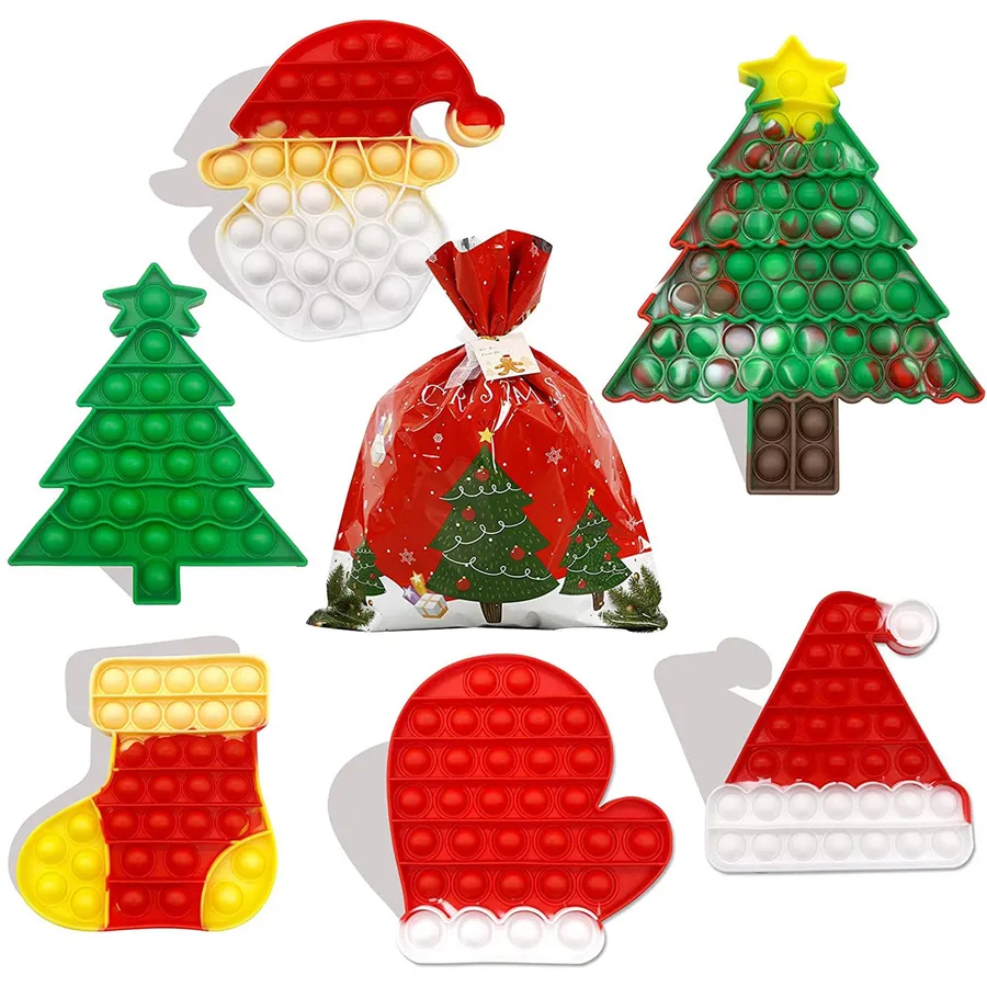 Pop It Fidget Kids Toy- Assorted — wholesale Fidgets & Sensory by the case