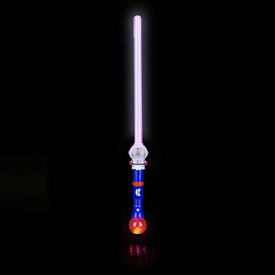 Astronaut Light-Up Magic Ball Wand — wholesale Toys & Games by the case