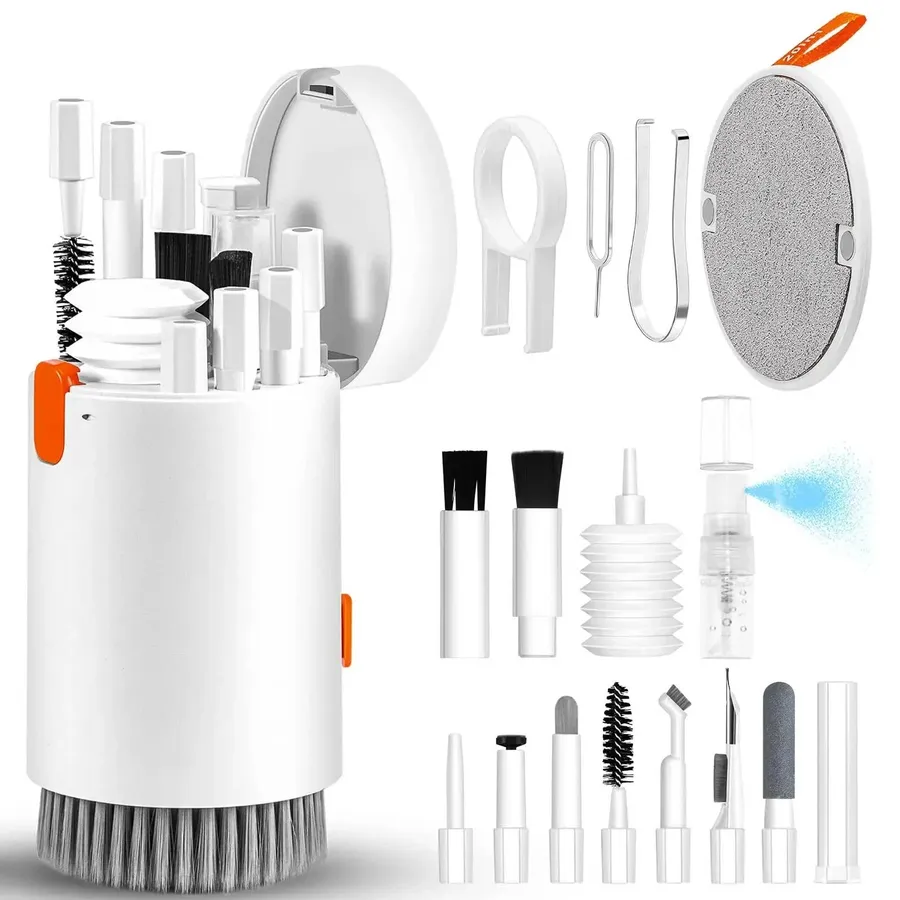 20-in-1 Portable Electronics Cleaning Kit | Universal — wholesale More Wholesale Goods by the case