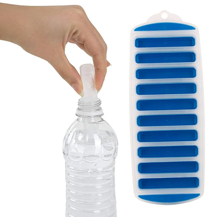 Flexible Silicone Ice Tray — Gullee Gadgets Modern Kitchen — wholesale Kitchen & Drinkware by the case