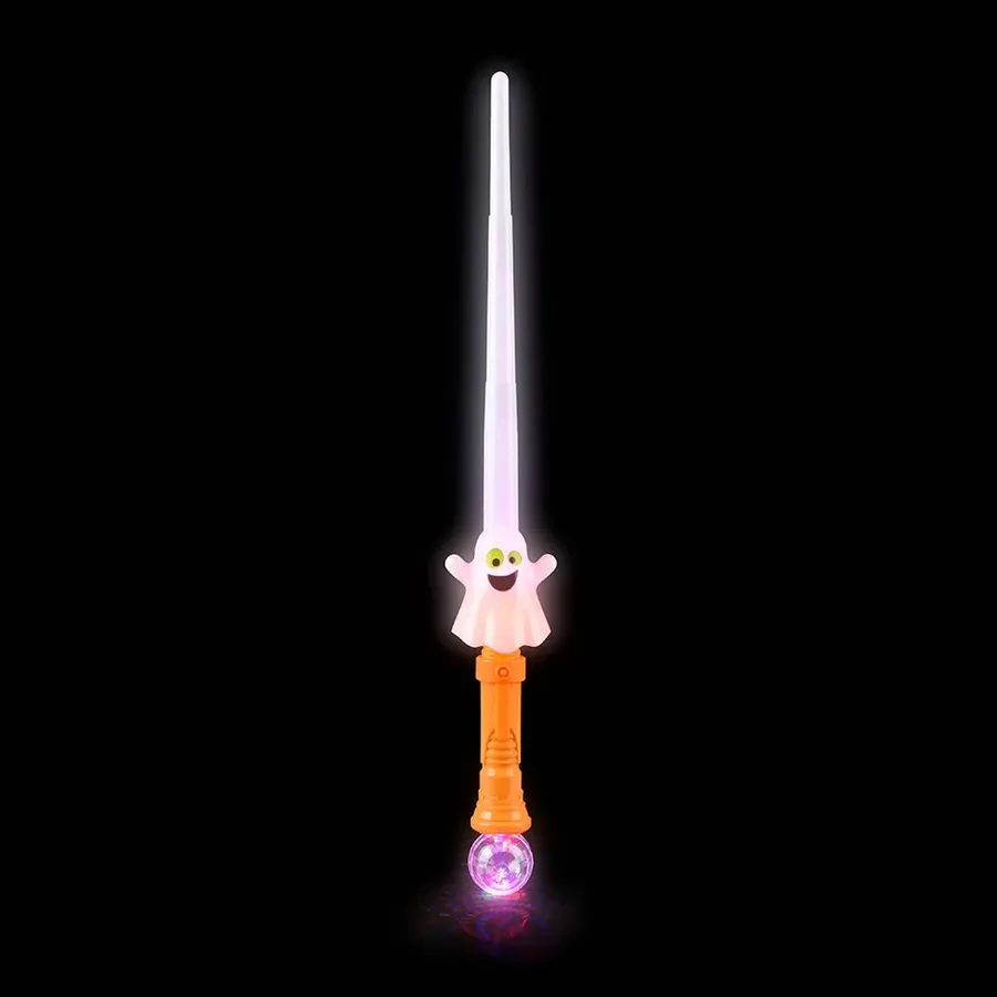 Light Up Expanding Ghost Sword Kids Toy — wholesale Toys & Games by the case