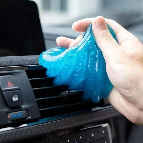 Universal Dust Cleaning Gel | Car & Office Cleaner — wholesale Toys & Games by the case