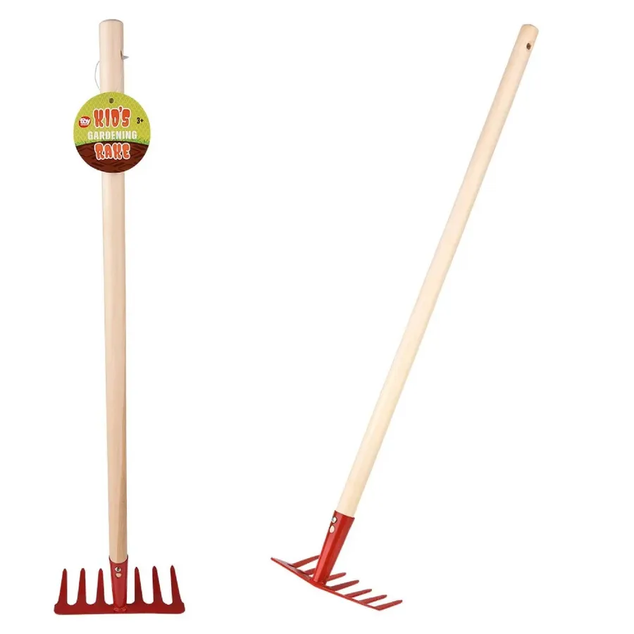 Kids Garden Rake In Bulk — wholesale Toys & Games by the case