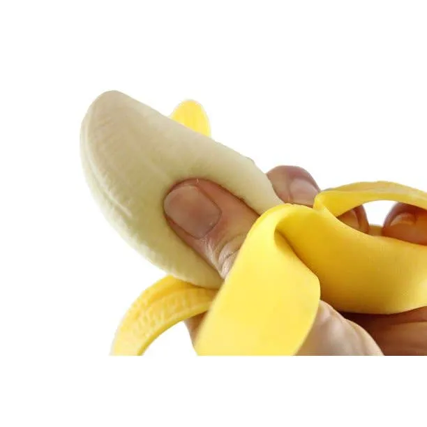 Kids Prank Squishy Banana Toy for Kids — wholesale Plush & Squishies by the case