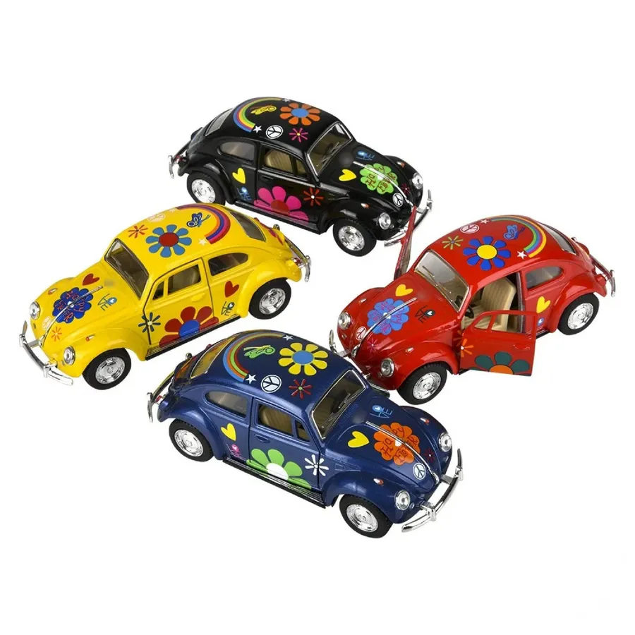 Diecast Pull Back Beetle Toy Christmas — wholesale Seasonal & Holiday by the case