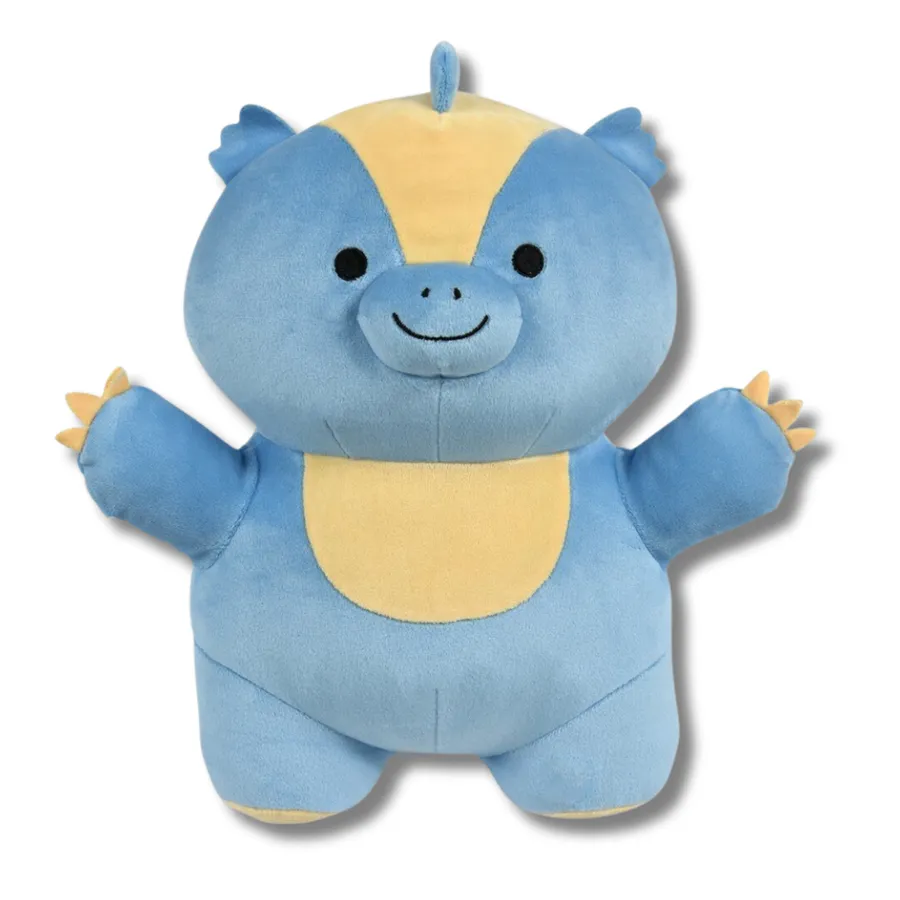 Soft Plush Stuffed Dinosaurs Animal Kids Toys - Assorted — wholesale Plush & Squishies by the case