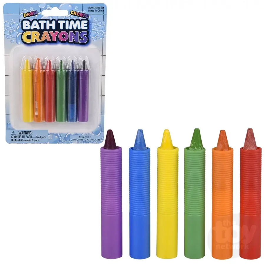 Easter Bath Time Crayons For Kids — wholesale Seasonal & Holiday by the case