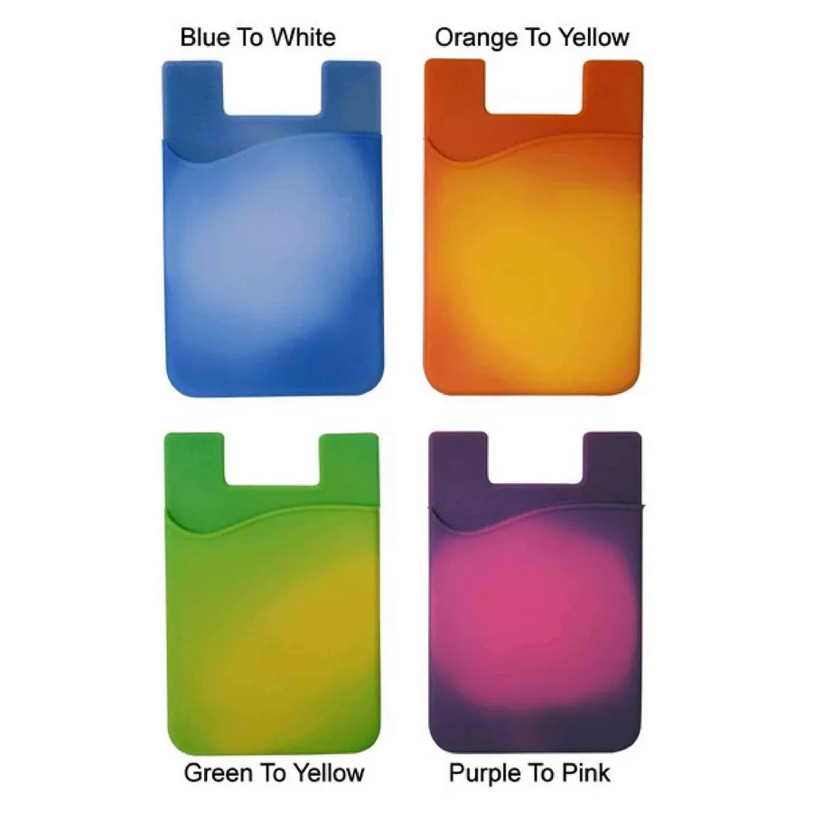 Mood Smart Wallet - Assorted In Bulk — wholesale Bags & Backpacks by the case
