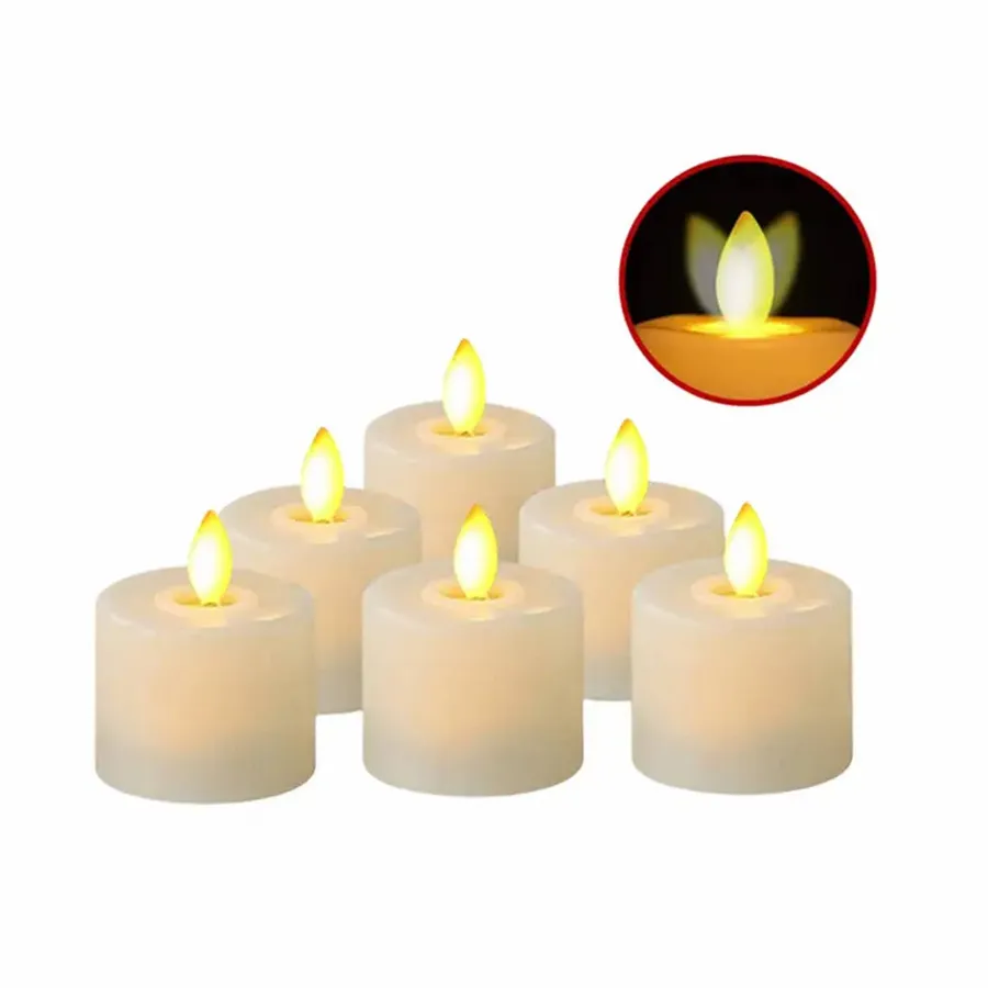 Electronic Candle For Home Décor — wholesale Home & Décor by the case