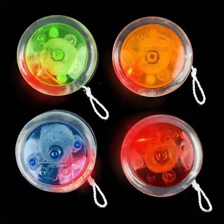 Keeraft Light Up Sporting Yo-Yo Motion-S Keeraft Home Gifts — wholesale Keychains & Charms by the case