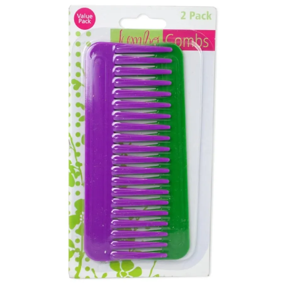 Jumbo Comb Set Home Décor — wholesale Apparel & Accessories by the case