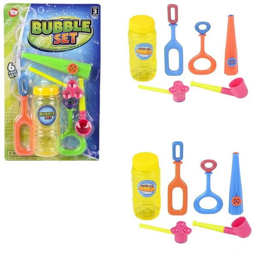Bubble Set Kids Play Toy Set — wholesale Toys & Games by the case