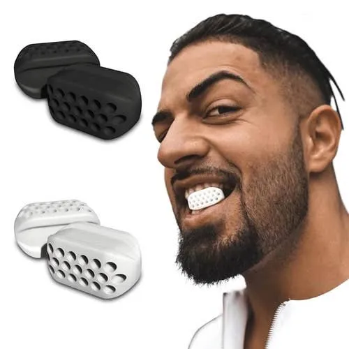 Jawline Exerciser Facial Sculpting | Portable — wholesale More Wholesale Goods by the case