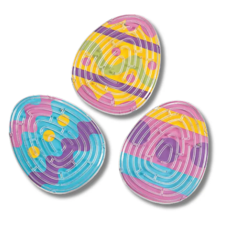 Easter Egg Maze Assorted — wholesale Seasonal & Holiday by the case