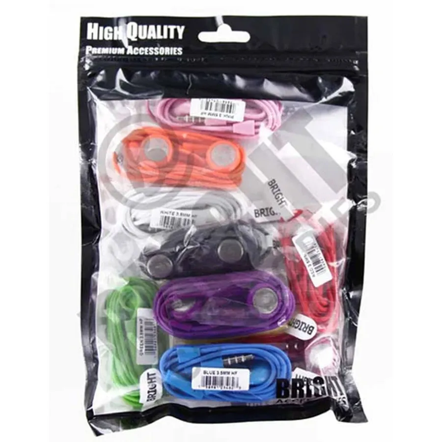 Earphone Buds Phone Accessory — wholesale Tech & Gadgets by the case