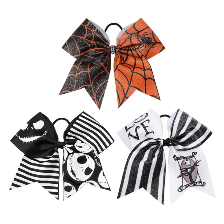 Hair Bow Clip for Girls – Pumpkin Spice King Style- Assorted — wholesale Apparel & Accessories by the case
